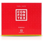 Confortex 144 бр. Презервативи с аромат на ягода Confortex Fresa