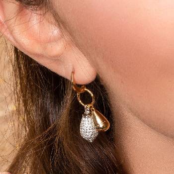 Rebecca Дамски обеци Rebecca BTUOOZ21 (BTUOOZ21)