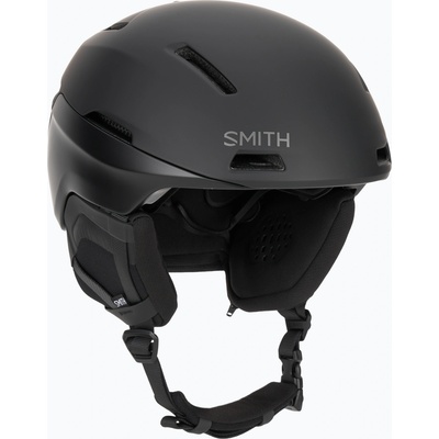 Smith Optics Скиорска каска Smith Accel MIPS matte black