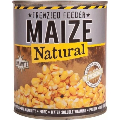 Dynamite Baits Partiklová Směs Frenzied Maize 600 g