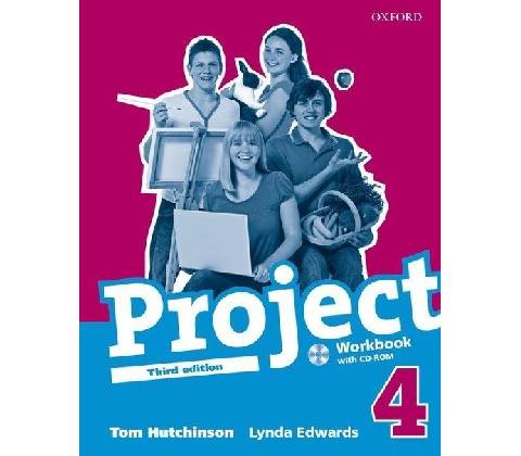 Project 3rd Edition 4 Workbook IE