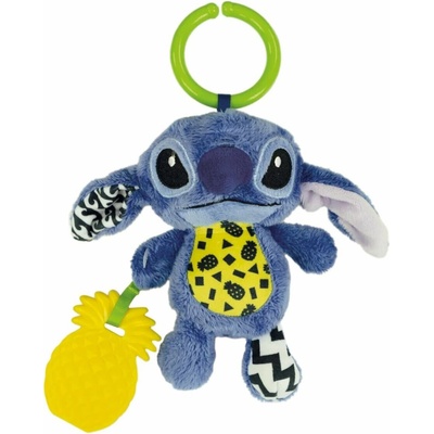 Clementoni Měkké chrastítko Stitch