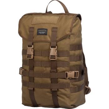 SAVOTTA Туристическа раница Savotta Jääkäri S 20 Walking backpack - Brown - размер One Size (502-5751-0411)
