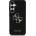GUESS Гръб Guess за Samsung Galaxy S25 Plus, PU, Grained, 4G Metal Logo Case, Черен