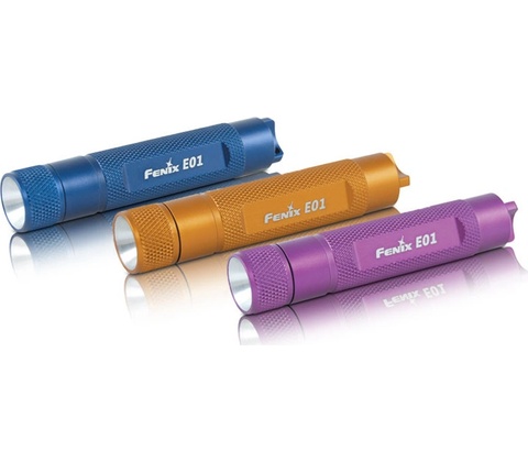 Fenix E01
