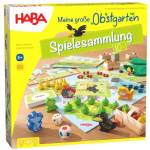 HABA Плодовата градина - голям комплект игри