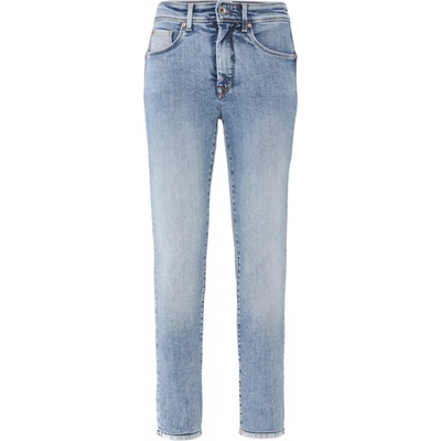Salsa Dámské džíny SECRET GLAMOUR PUSH-IN denim