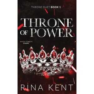Throne of Power (ISBN: 9781685450755)