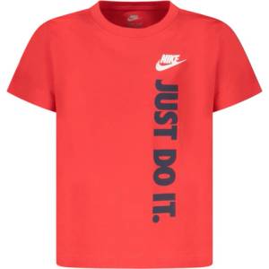 Nike Детска тениска с къс ръкав nike, Размер 6a, Цвят Синьо (86l732_blmindni)