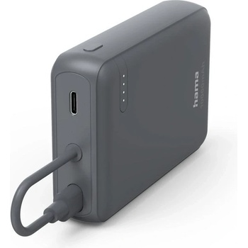 Image 1 of Hama батерия Travel с кабел 10000 mAh (201739)