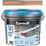CERESIT ФУГА АКВАСТАТИЧНА СЕ40 2кг ТОФИ (2164558, 3047241)