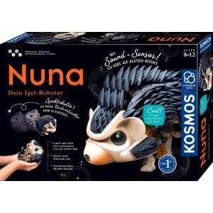 Piatnik Nuna - Dein Igel-Roboter