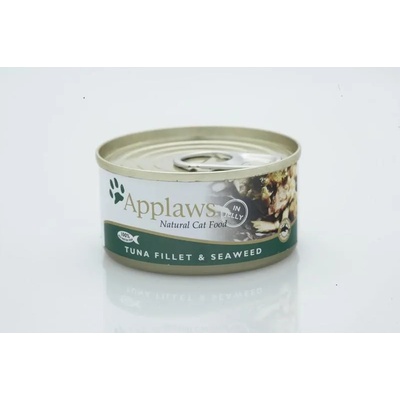 Applaws Tuna & seaweed tin 156 g