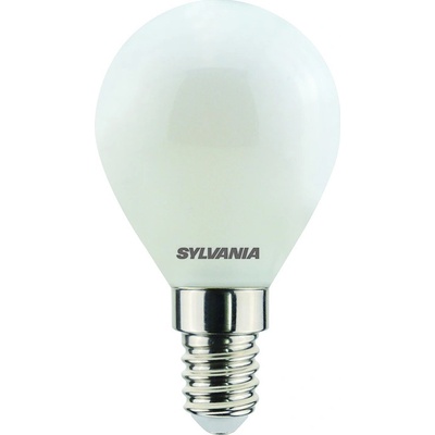 Sylvania 0029538 LED žiarovka filament E14 6W 806lm 2700K
