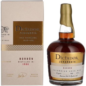 Dictador Диктадор Йерархия 40г