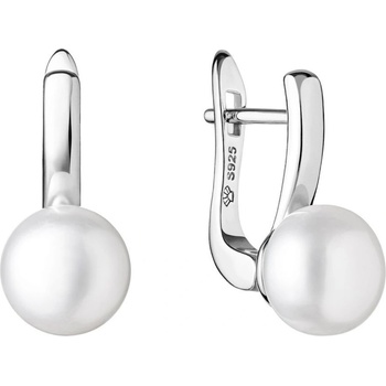 Gaura perlové bílé přírodní perly GA1013-WH