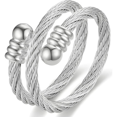 HARAHU Пръстен ro-17094 - Сребърен kp17094 (ro-17094)