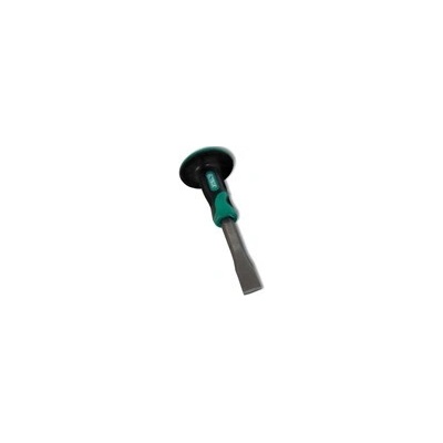 Sekáč plochý 300x25mm ochran.rukojeť Stalco