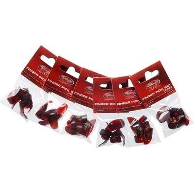 Stagg Перце за пръст / комлект за една ръка stagg - модел fps-l