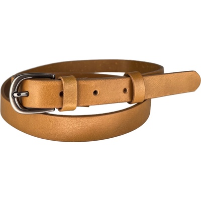 Penny Belts kožený opasek 20-201-33 pískový