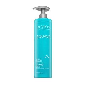 Revlon Equave Detox Micellar Shampoo Шампоан с детокс ефект 485 ml
