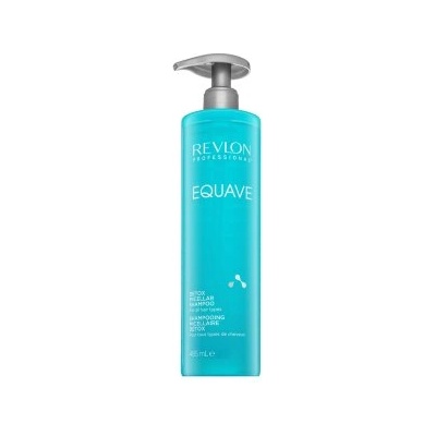 Revlon Equave Detox Micellar Shampoo Шампоан с детокс ефект 485 ml
