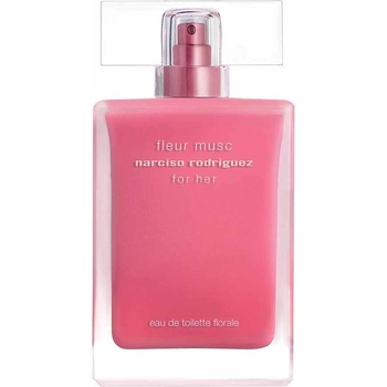 Narciso Rodriguez For Her Fleur Musc Florale toaletná voda dámska 50 ml