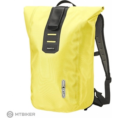 Ortlieb Velocity PS žlutá lemon 17 l