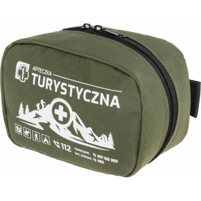 Medaid Osobní lékárnička s vybavením typu 330 Green