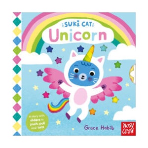 Suki Cat: Unicorn | Grace Habib (ISBN: 9781805131397)