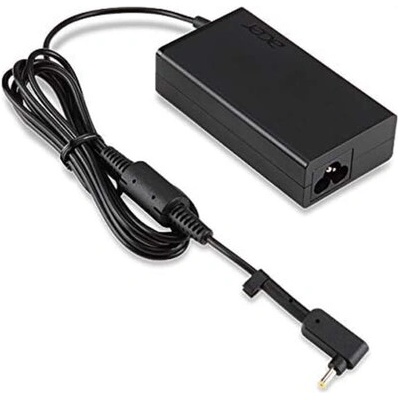 Acer Адаптер Acer Power Adapter 45W_3PHY ADAPTER- EU POWER CORD (Bulk PACK) for Aspire 3, 5 series, TravelMate (NP.ADT0A.024)