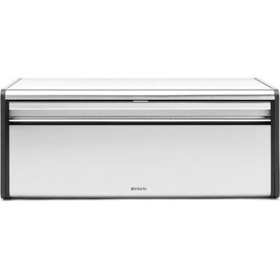 Brabantia Chlebník Fall Front, matná ocel FPP