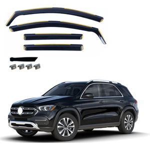  Комплект от 4бр. ветробрани за Mercedes Benz GLE V167 2020 - 2023