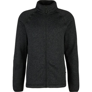Heber Peak Мъжко поларено яке Heber Peak CrownHe. Knit Jacket Fleece jacket - Black / Melange - размер XXL (005-6688-0115)