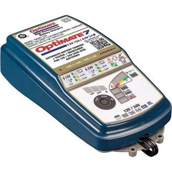 TecMATE OptiMATE 7 Select TM250