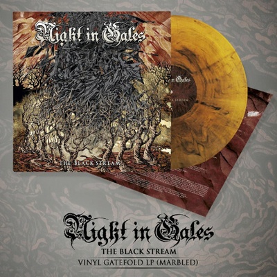 NIGHT IN GALES - BLACK STREAM LP