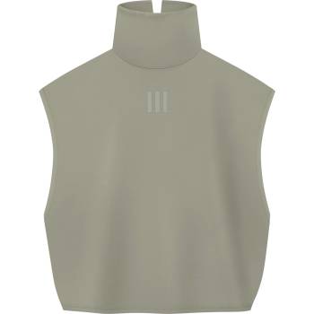 adidas Women's Foga Sue Strappy Muscle Vest - Clay