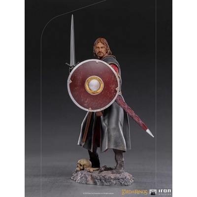 Iron Studios The Lord of the Rings Boromir BDS Art Scale 1/10