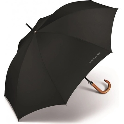 Pierre Cardin Primeur Long AC ALU 62/8 80967 Automatický deštník černý černá