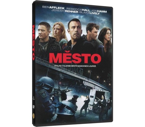 město DVD