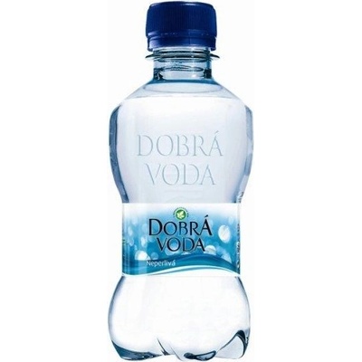 HBSW DOBRÁ VODA NEPERLIVÁ 250 ml