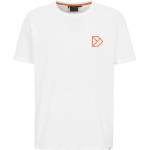 Didriksons Мъжка тениска Didriksons Harald USX T SYO T-shirt - Snow White - размер XS (216-6770-0411)