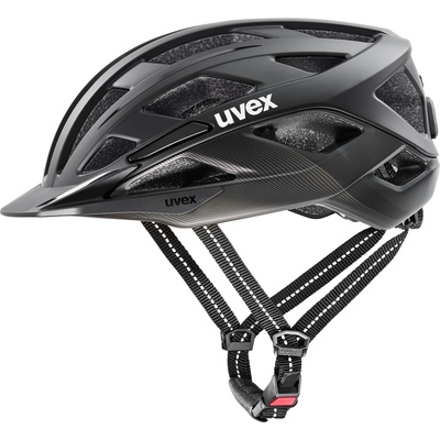 uvex Каска за велосипед Uvex City I-Vo 2 Bike helmet - Black Matt - размер 56-60 cm (851-1945-0112)