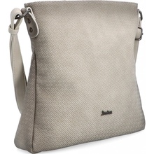 Indee kabelka crossbody krémová 6317 K
