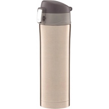 Ambition termohrnek Glossy zlatý 420 ml