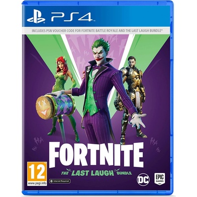 Fortnite: The Last Laugh Bundle