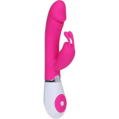 LyBaile Луксозен мф Вибратор "pretty love gene" 20 см. с Гласов контрол