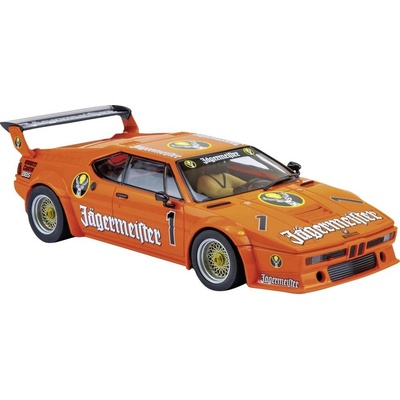 Carrera 20032031 DIGITAL 132 auto BMW M1 Procar "Jägermeister Racing Team, No.1"; 20032031