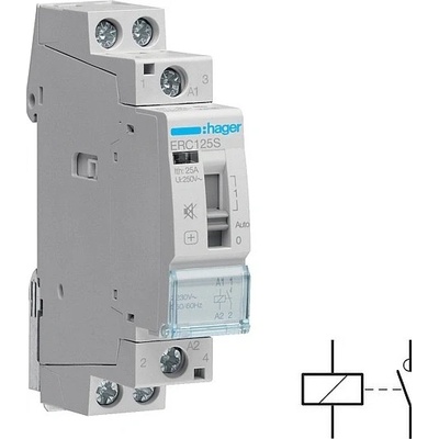 Hager ERC125S – Sleviste.cz