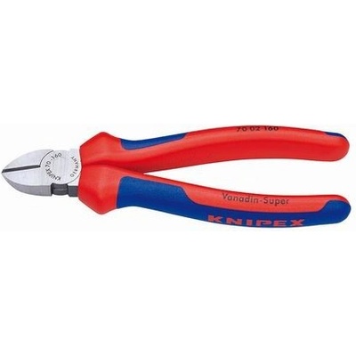 KNIPEX Kleště boční štípací 160 mm knipex 7002160 – Zbozi.Blesk.cz